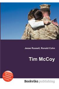 Tim McCoy