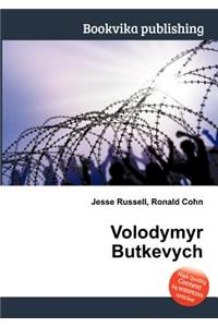 Volodymyr Butkevych
