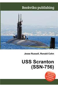 USS Scranton (Ssn-756)