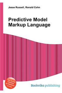 Predictive Model Markup Language