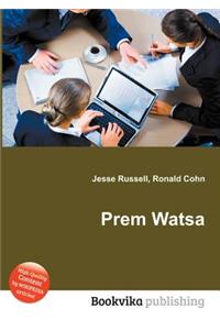 Prem Watsa