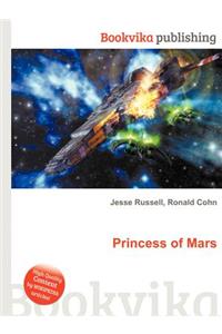 Princess of Mars