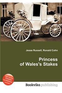 Princess of Wales's Stakes