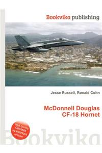McDonnell Douglas Cf-18 Hornet