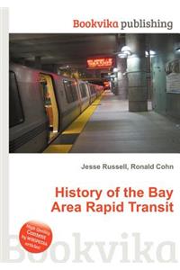 History of the Bay Area Rapid Transit