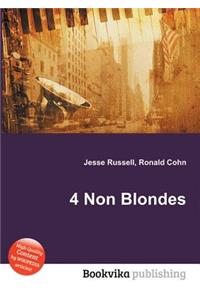 4 Non Blondes