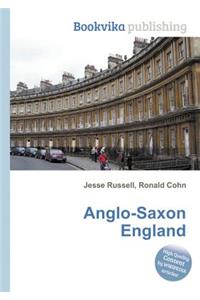 Anglo-Saxon England