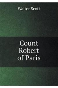 Count Robert of Paris