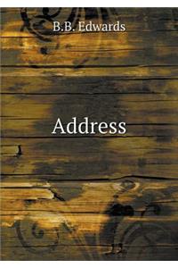 Address