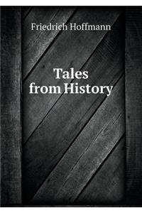 Tales from History