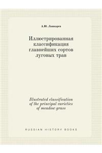 Illustrated Classification of the Principal Varieties of Meadow Grass