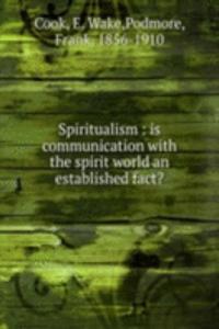 Spiritualism