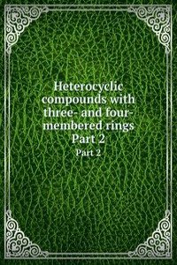 Heterocyclic compounds with three- and four-membered rings