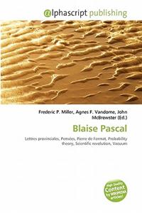 Blaise Pascal