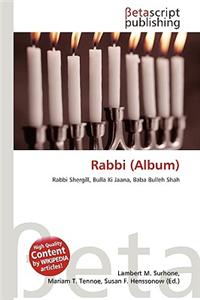 Rabbi (Album)