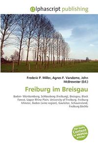 Freiburg Im Breisgau