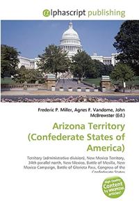 Arizona Territory (Confederate States of America)