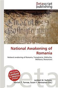 National Awakening of Romania