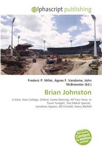 Brian Johnston