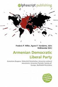 Armenian Democratic Liberal Party