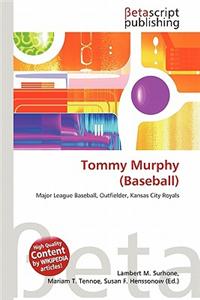 Tommy Murphy (Baseball)