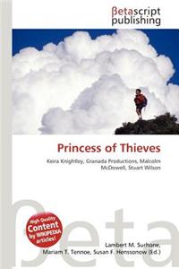 Princess of Thieves