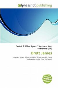 Brett James