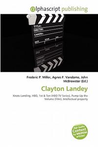 Clayton Landey