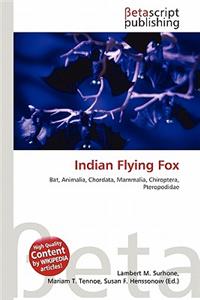 Indian Flying Fox