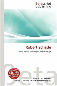Robert Schade