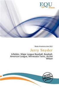 Jerry Snyder