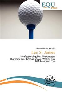 Lee S. James