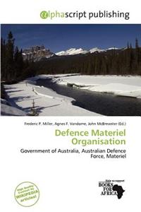 Defence Materiel Organisation