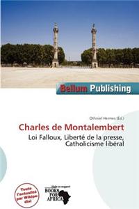 Charles de Montalembert