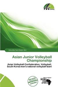 Asian Junior Volleyball Championship