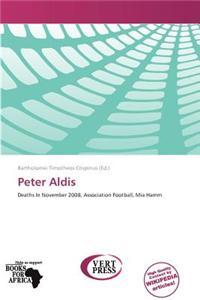 Peter Aldis
