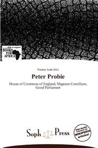 Peter Probie