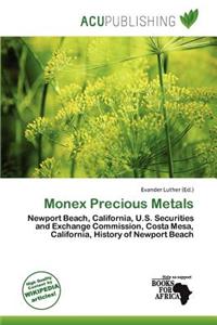 Monex Precious Metals