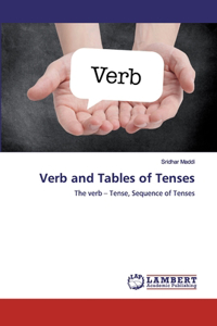 Verb and Tables of Tenses