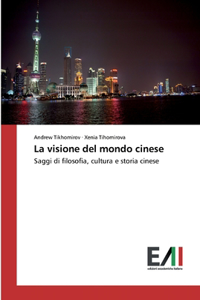 visione del mondo cinese