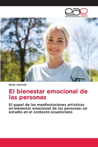 bienestar emocional de las personas