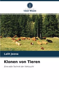 Klonen von Tieren