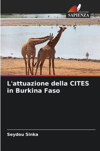 L'attuazione della CITES in Burkina Faso