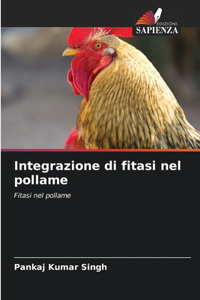 Integrazione di fitasi nel pollame