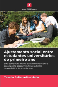 Ajustamento social entre estudantes universitários do primeiro ano