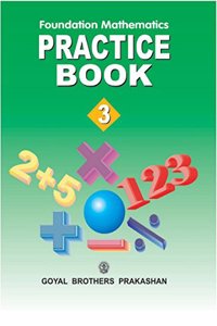 Foundation Mathematics Practice Book 3