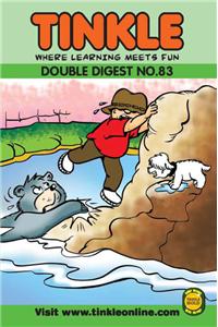 Tinkle Double Digest No. 83