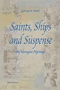 Saints, Ships & Suspense