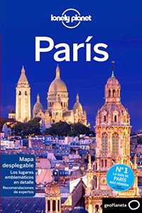 Lonely Planet Paris