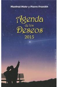 Agenda 2015 de Los Deseos